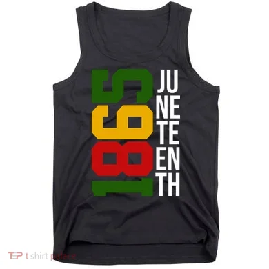 Juneteenth 1865 Tank Top
