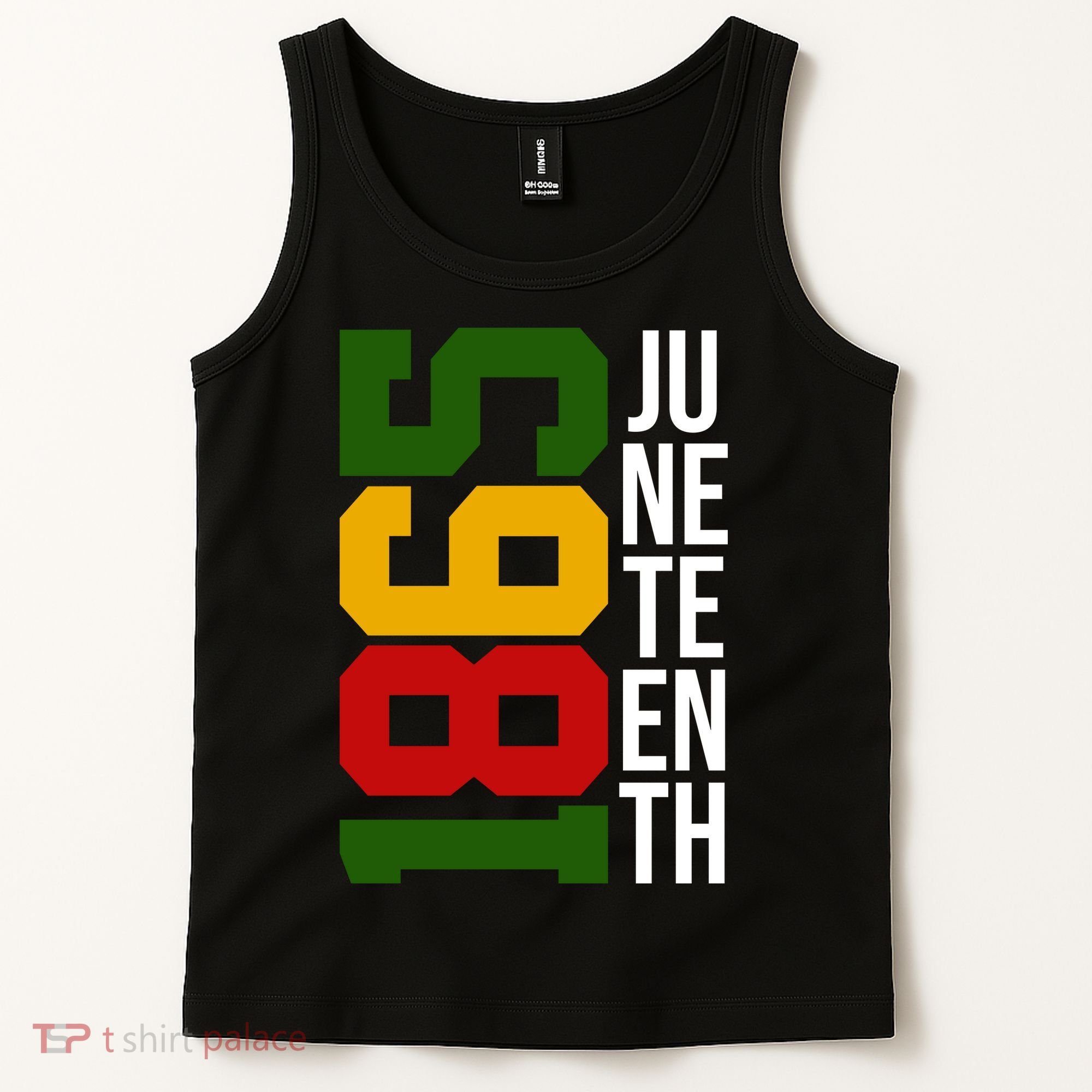 Juneteenth 1865 Tank Top