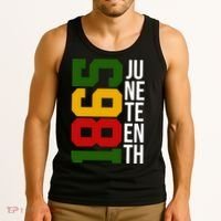 Juneteenth 1865 Tank Top thumb 3