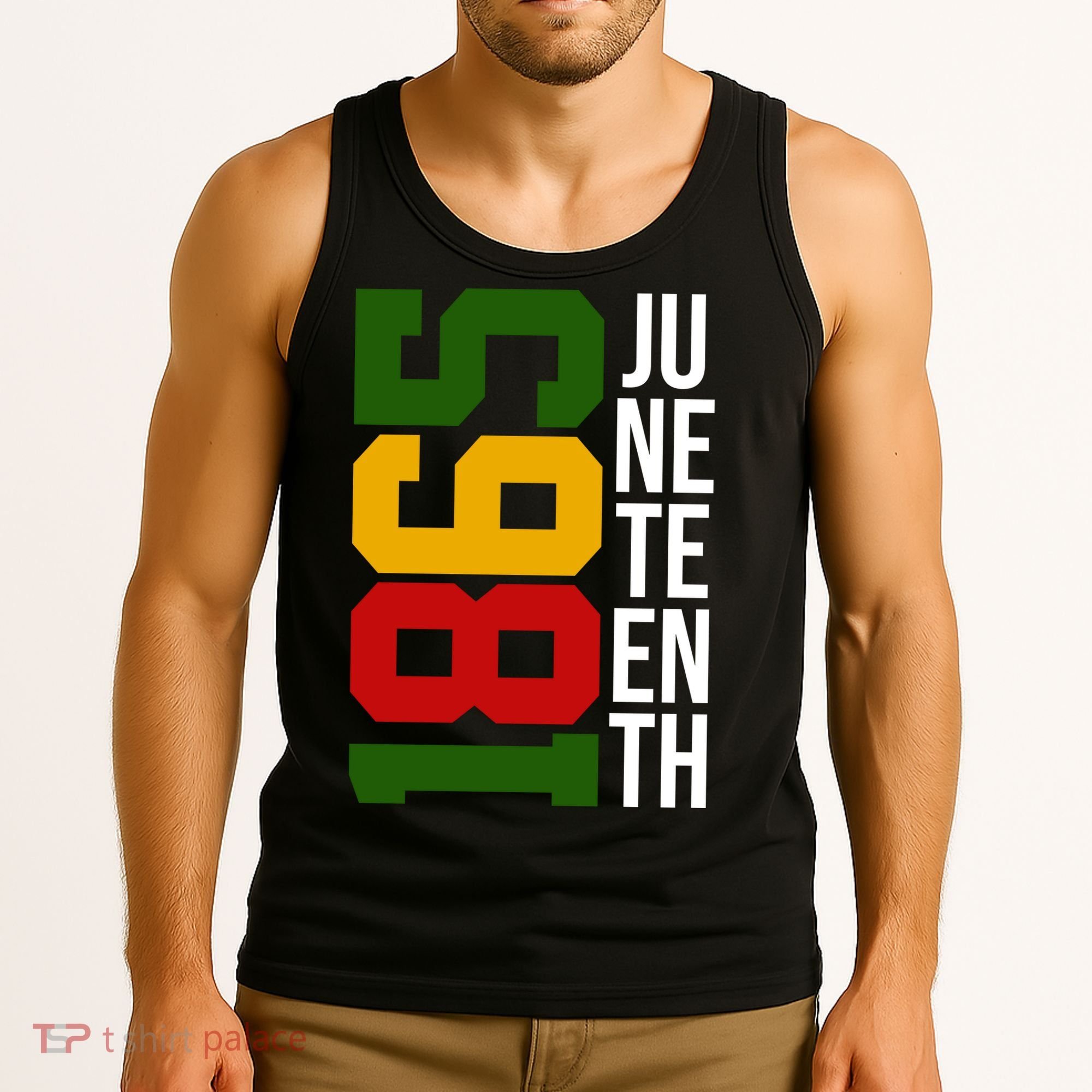 Juneteenth 1865 Tank Top