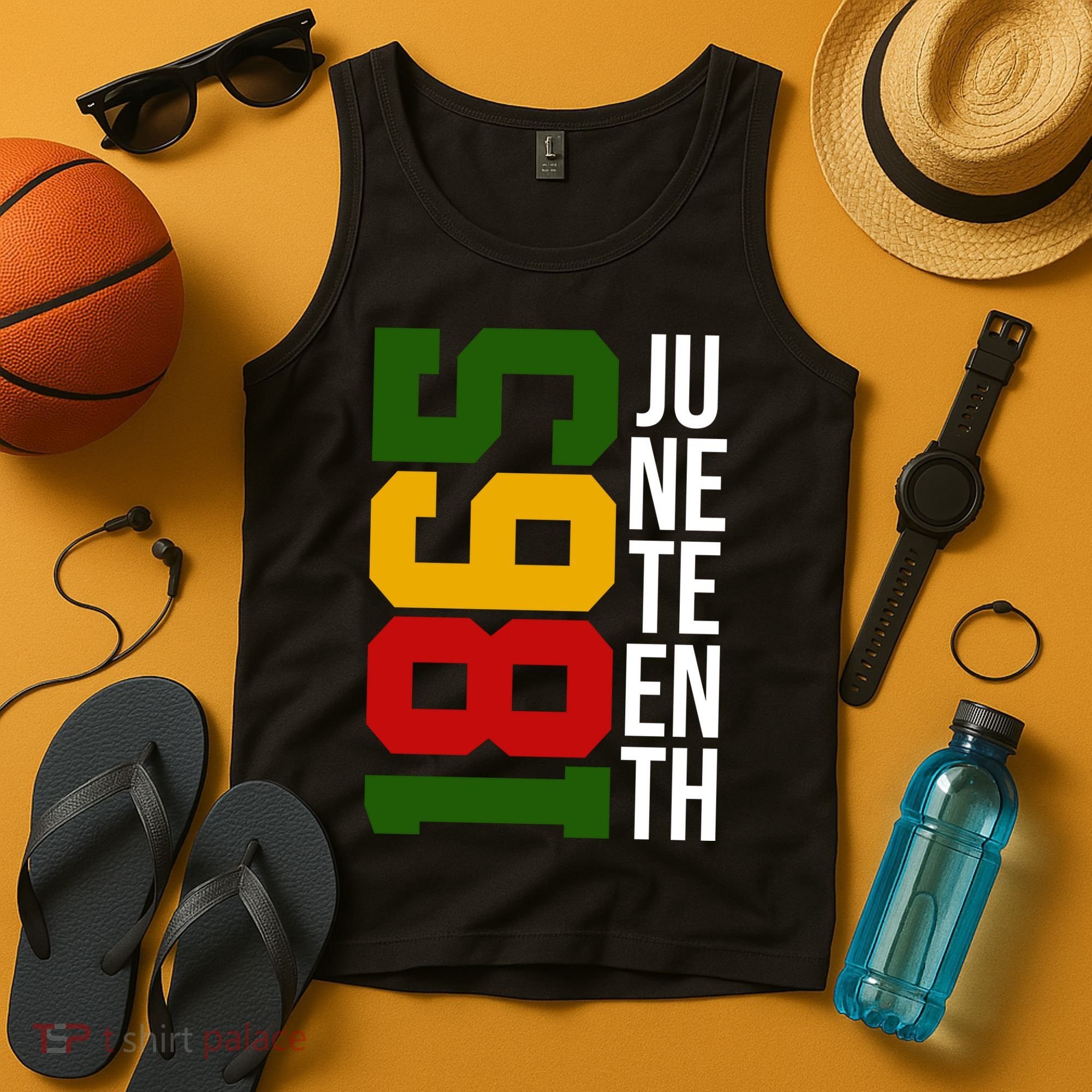 Juneteenth 1865 Tank Top
