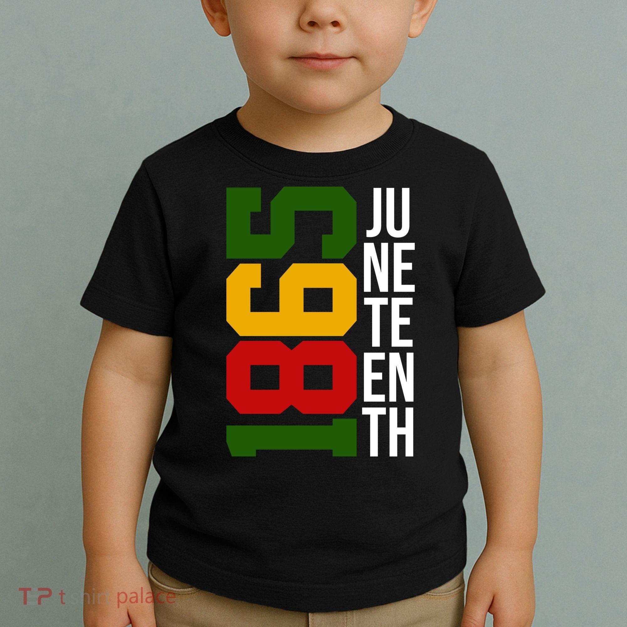 Juneteenth 1865 Toddler T-Shirt