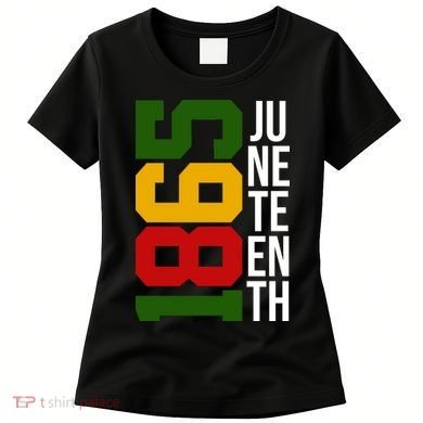 Juneteenth 1865 Women's T-Shirt