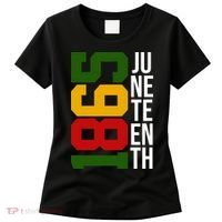 Juneteenth 1865 Women's T-Shirt thumb 0