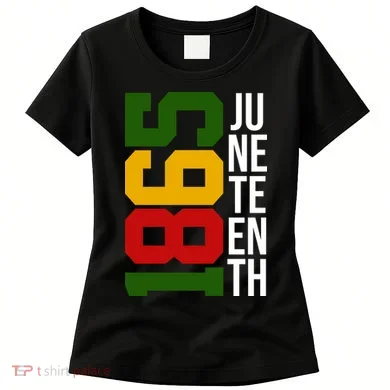 Juneteenth 1865 Women's T-Shirt