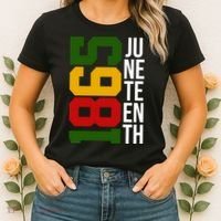 Juneteenth 1865 Women's T-Shirt thumb 2