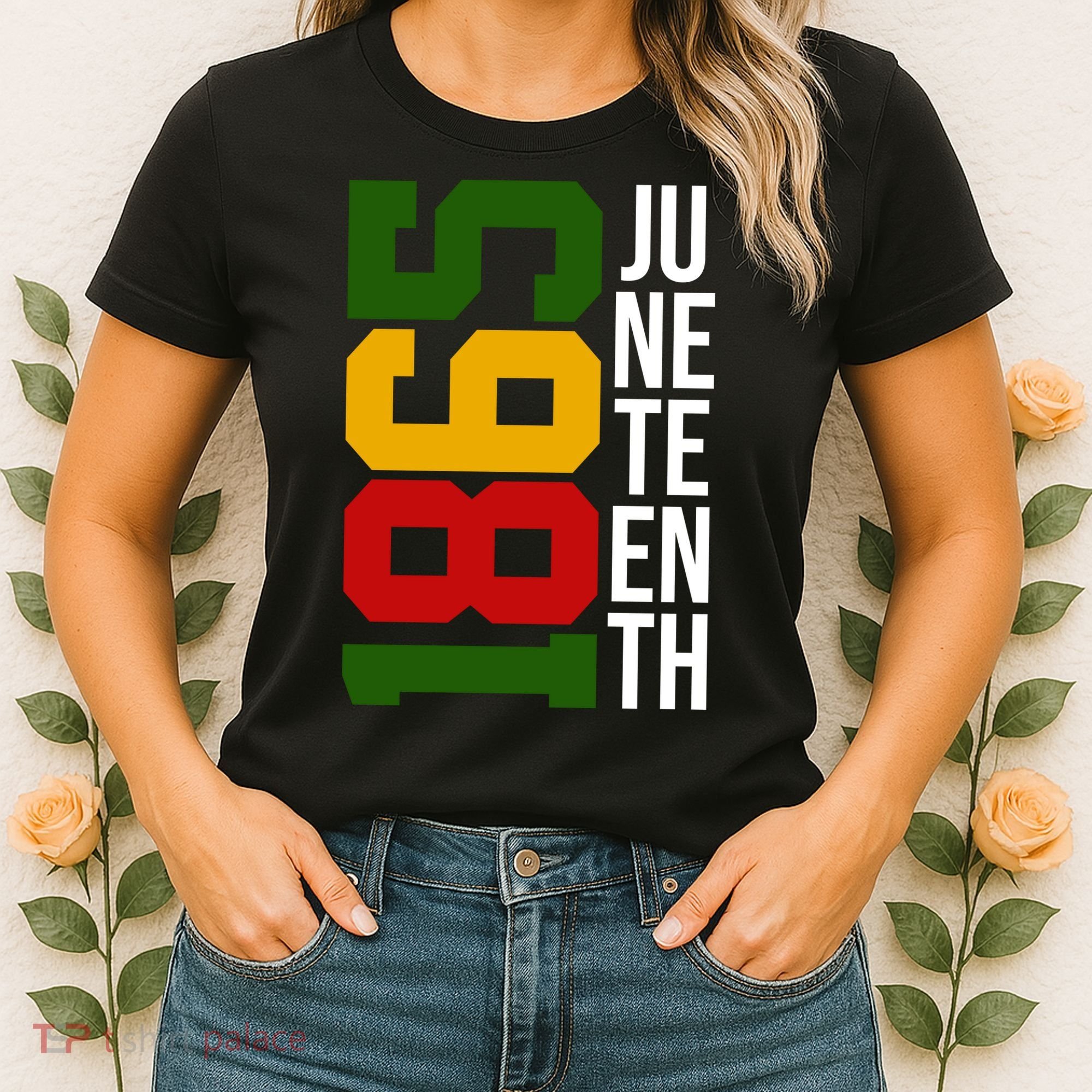 Juneteenth 1865 Women's T-Shirt
