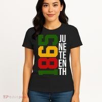 Juneteenth 1865 Women's T-Shirt thumb 4
