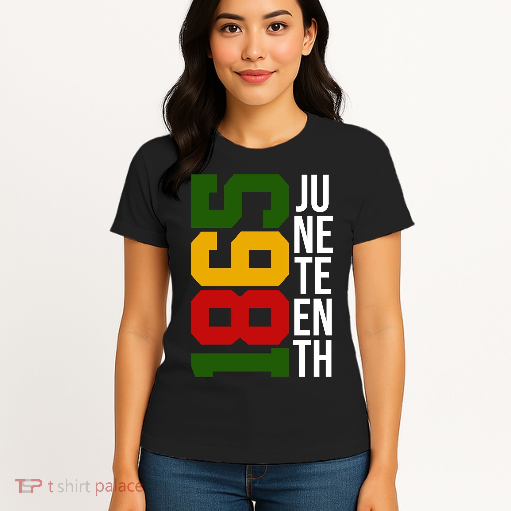 Juneteenth 1865 Women's T-Shirt