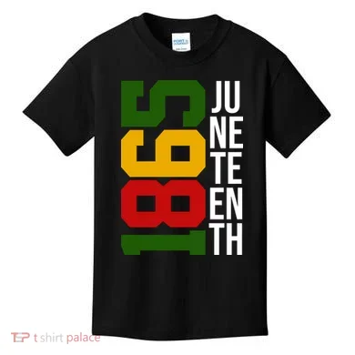Juneteenth 1865 Kids T-Shirt