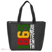 Juneteenth 1865 Tote Bag thumb 0