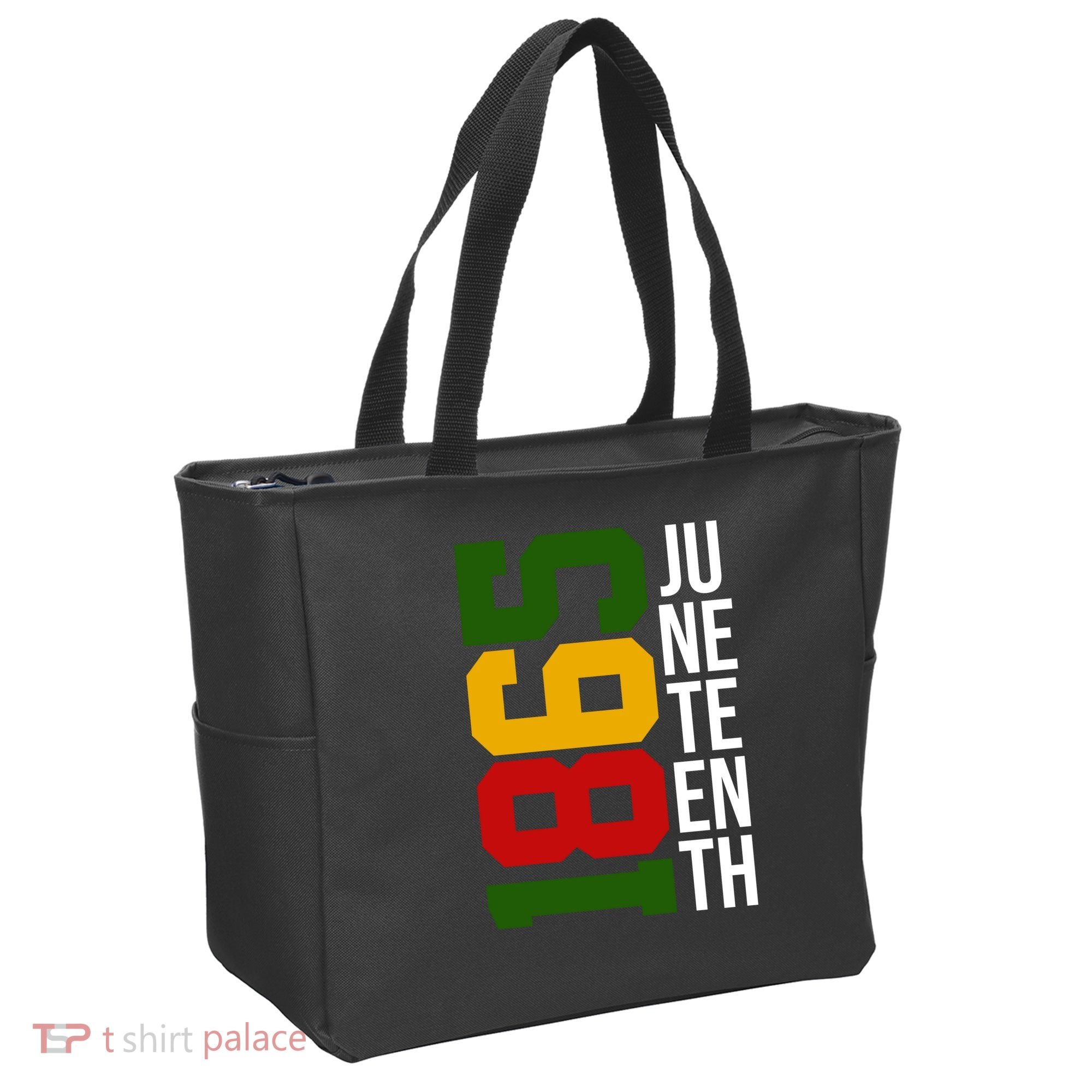 Juneteenth 1865 Tote Bag