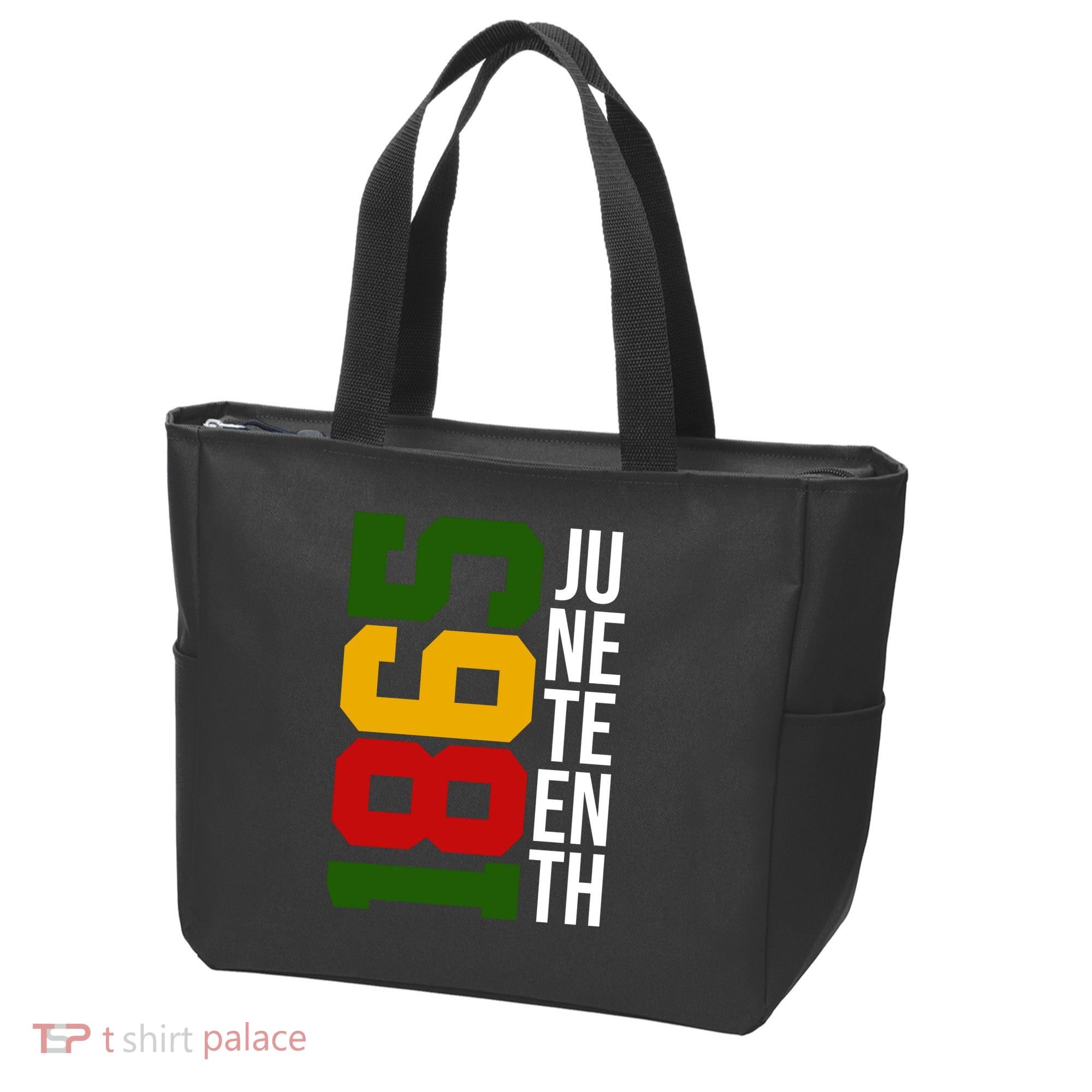 Juneteenth 1865 Tote Bag