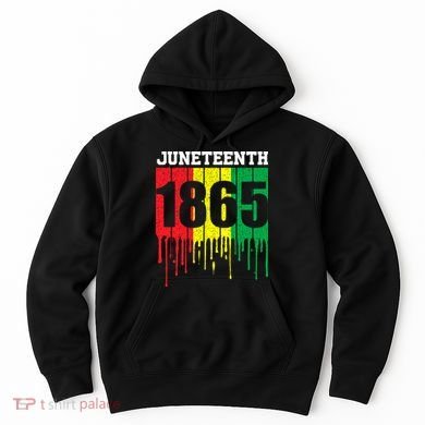 Juneteenth 1865 Hoodie