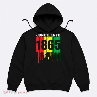 Juneteenth 1865 Hoodie