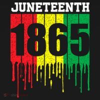 Juneteenth 1865 Hoodie thumb 2