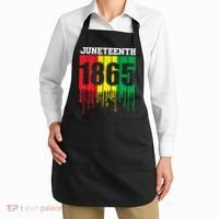 Juneteenth 1865 Apron thumb 2
