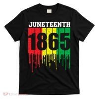Juneteenth 1865 T-Shirt thumb 0