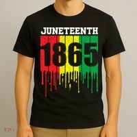 Juneteenth 1865 T-Shirt thumb 3