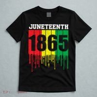 Juneteenth 1865 T-Shirt thumb 5