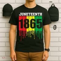 Juneteenth 1865 T-Shirt thumb 6