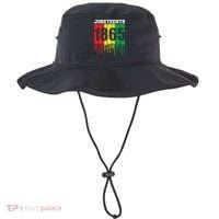 Juneteenth 1865 Bucket Hat thumb 0