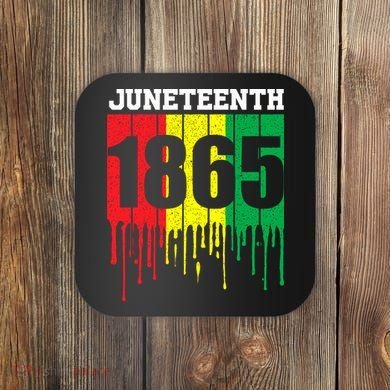 Juneteenth 1865 Coaster