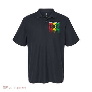 Juneteenth 1865 Polo