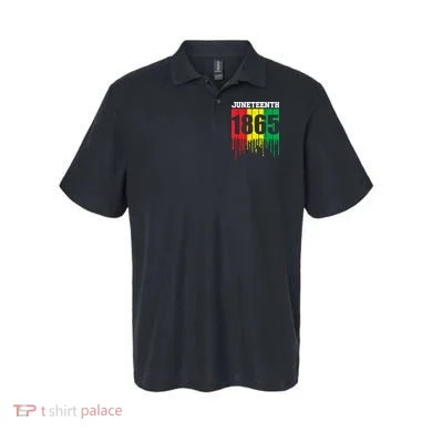 Juneteenth 1865 Polo