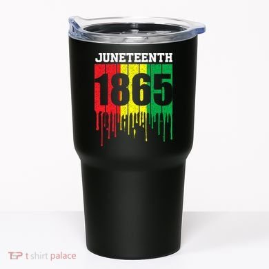 Juneteenth 1865 Tumbler