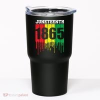 Juneteenth 1865 Tumbler thumb 0