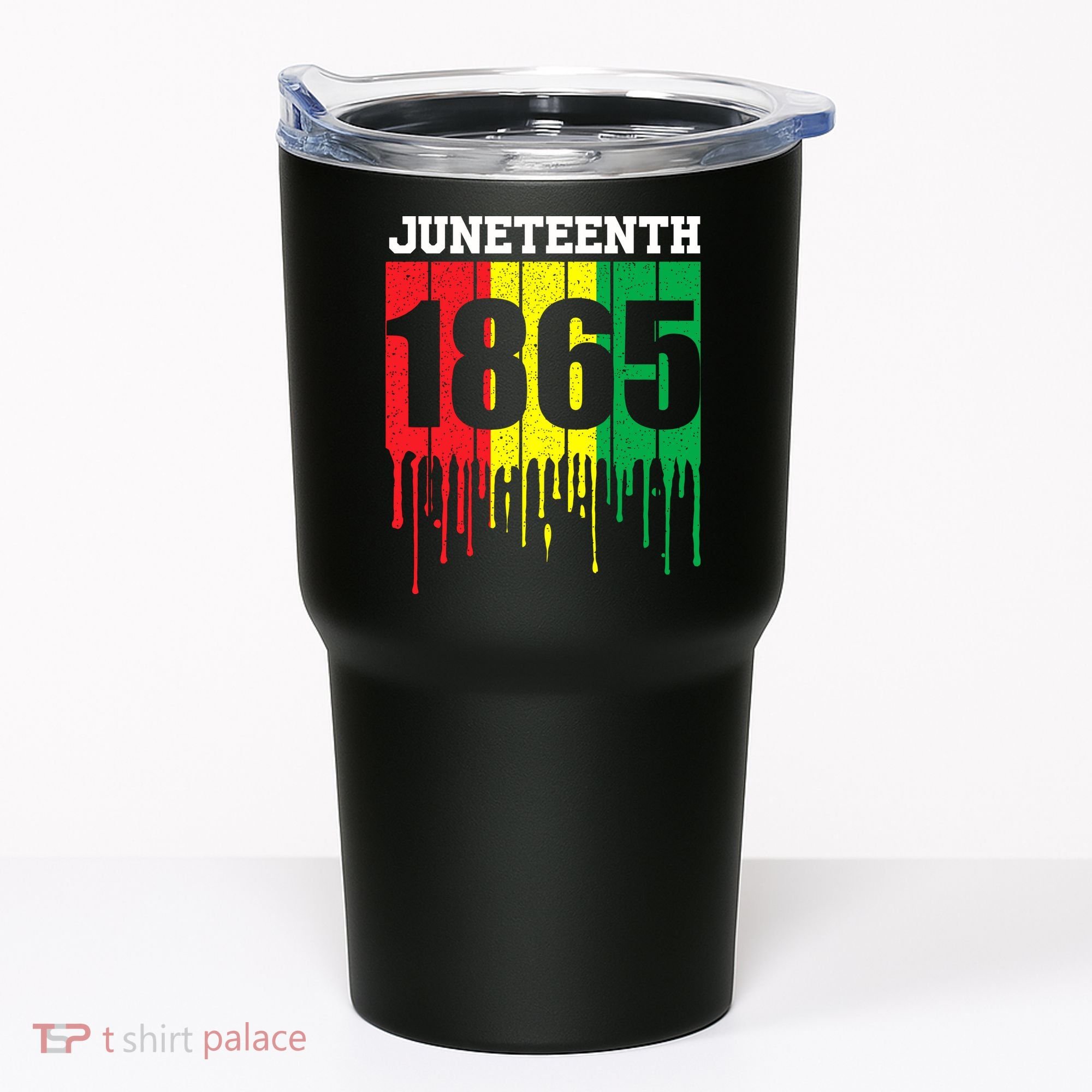 Juneteenth 1865 Tumbler