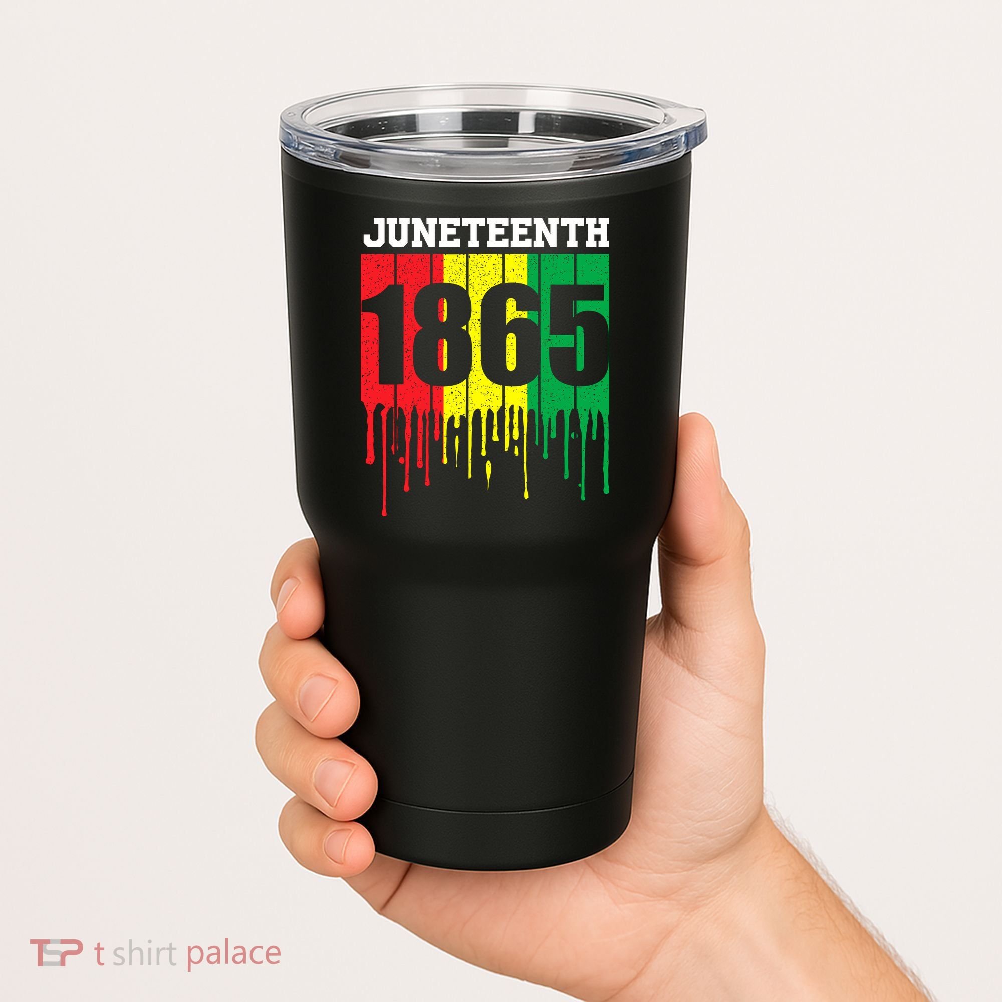 Juneteenth 1865 Tumbler