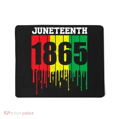 Juneteenth 1865 Mousepad