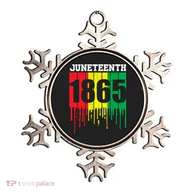 Juneteenth 1865 Ornament