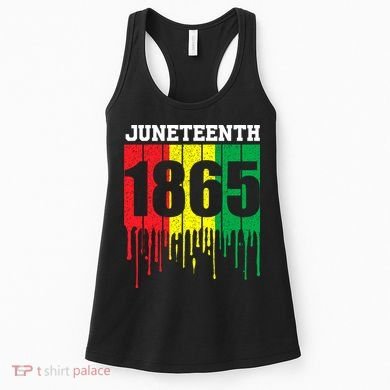 Juneteenth 1865 Women's Tank Top