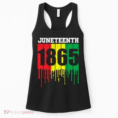 Juneteenth 1865 Women's Tank Top