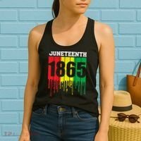Juneteenth 1865 Women's Tank Top thumb 2
