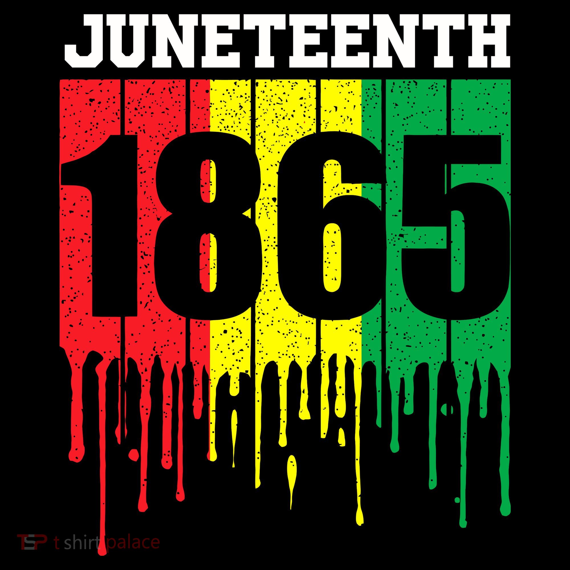 Juneteenth 1865 Women's Tank Top