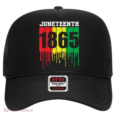 Juneteenth 1865 Hat