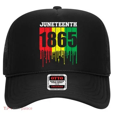 Juneteenth 1865 Hat