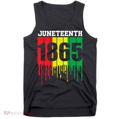 Juneteenth 1865 Tank Top