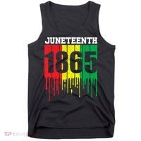 Juneteenth 1865 Tank Top thumb 0