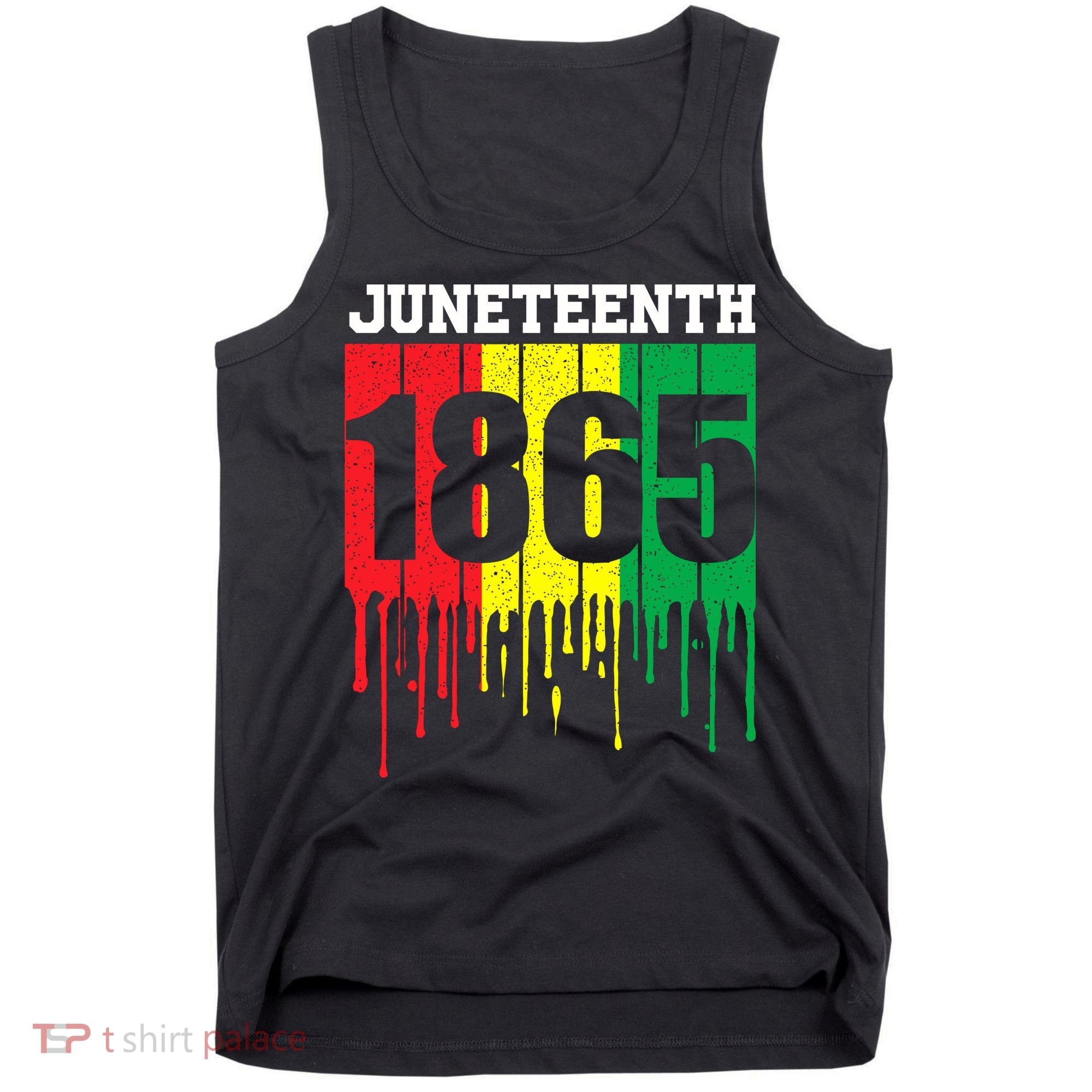 Juneteenth 1865 Tank Top