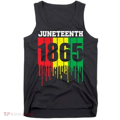 Juneteenth 1865 Tank Top