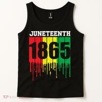 Juneteenth 1865 Tank Top thumb 2