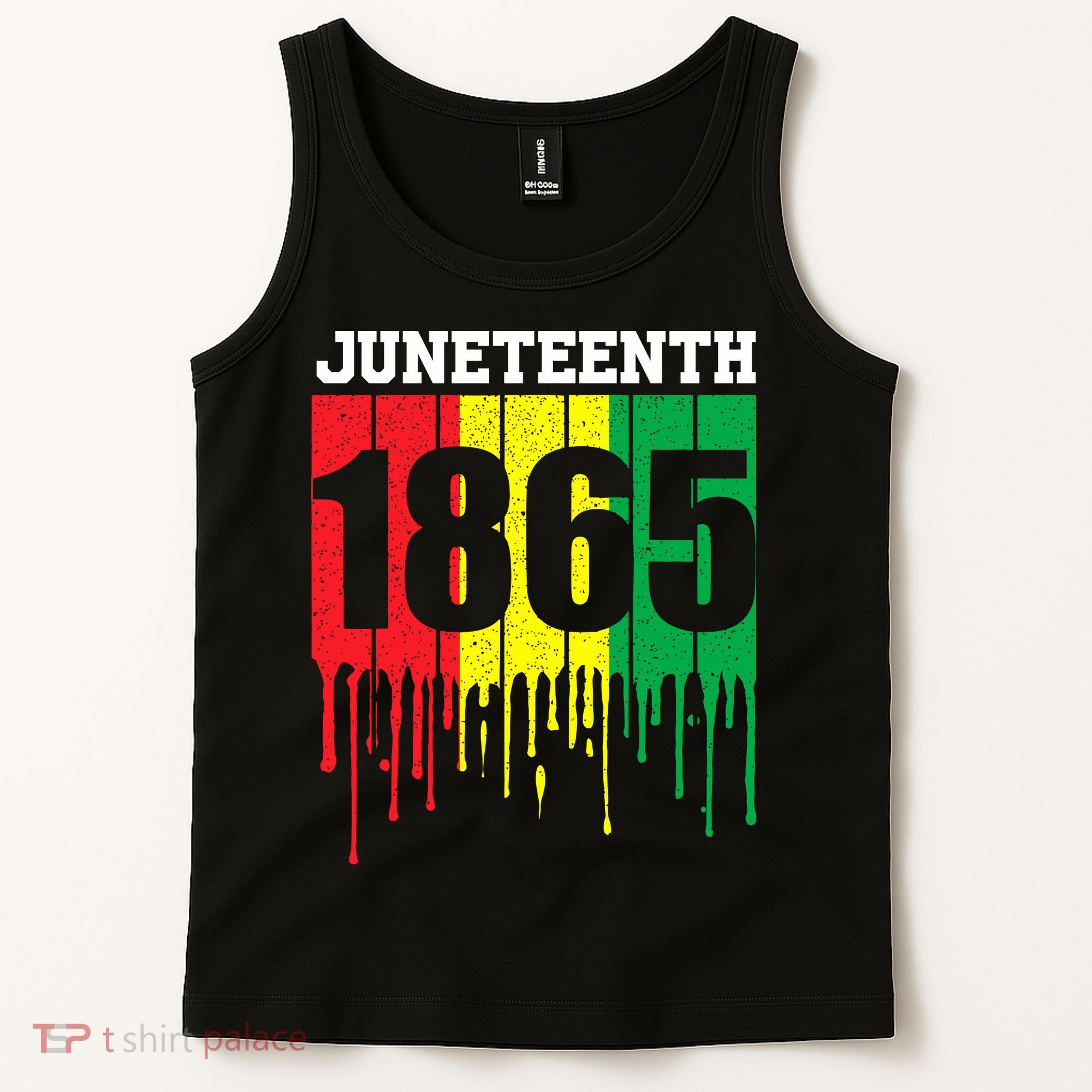 Juneteenth 1865 Tank Top
