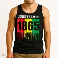 Juneteenth 1865 Tank Top thumb 3
