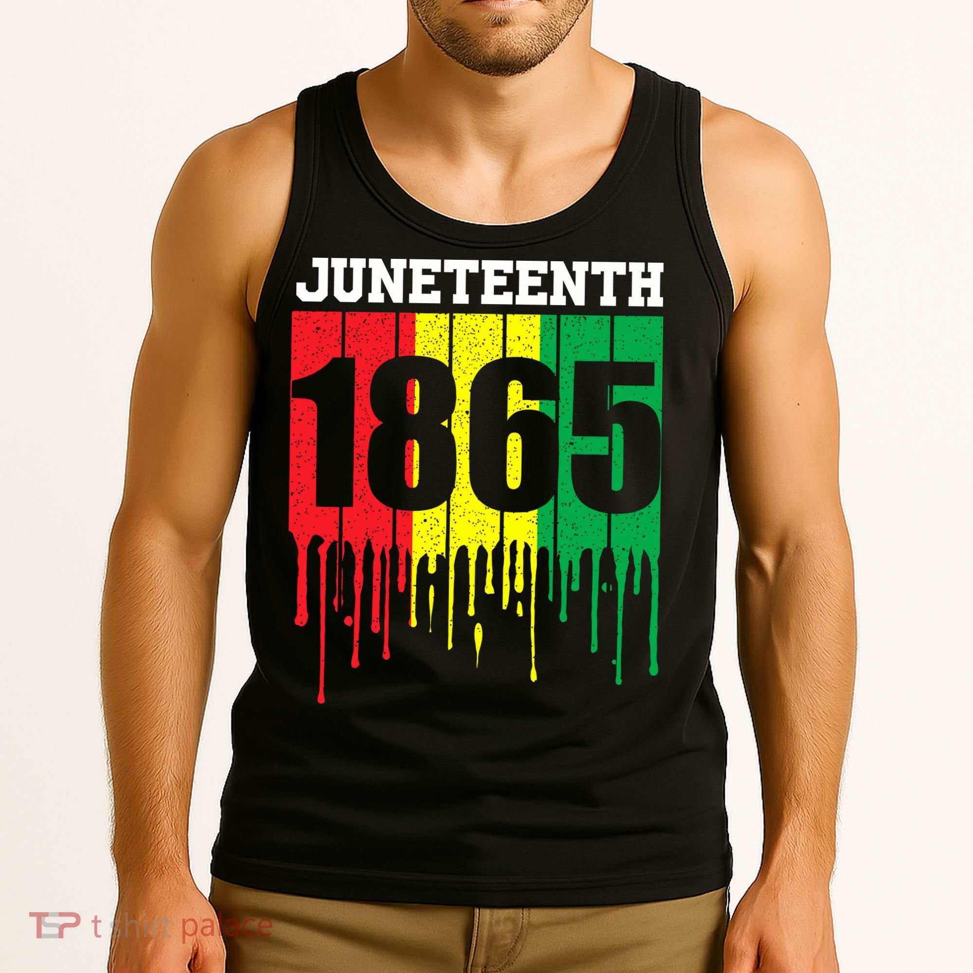 Juneteenth 1865 Tank Top