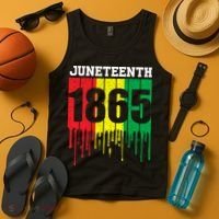 Juneteenth 1865 Tank Top thumb 4